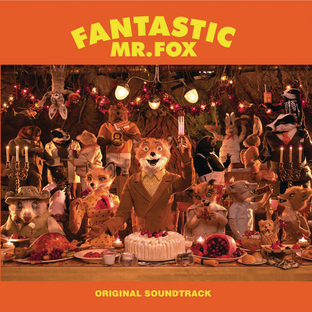 the Fantastic Mr.Fox soundtrack