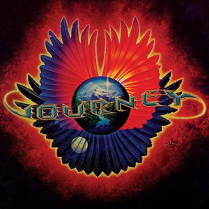 The album cover for Infinity by Journey