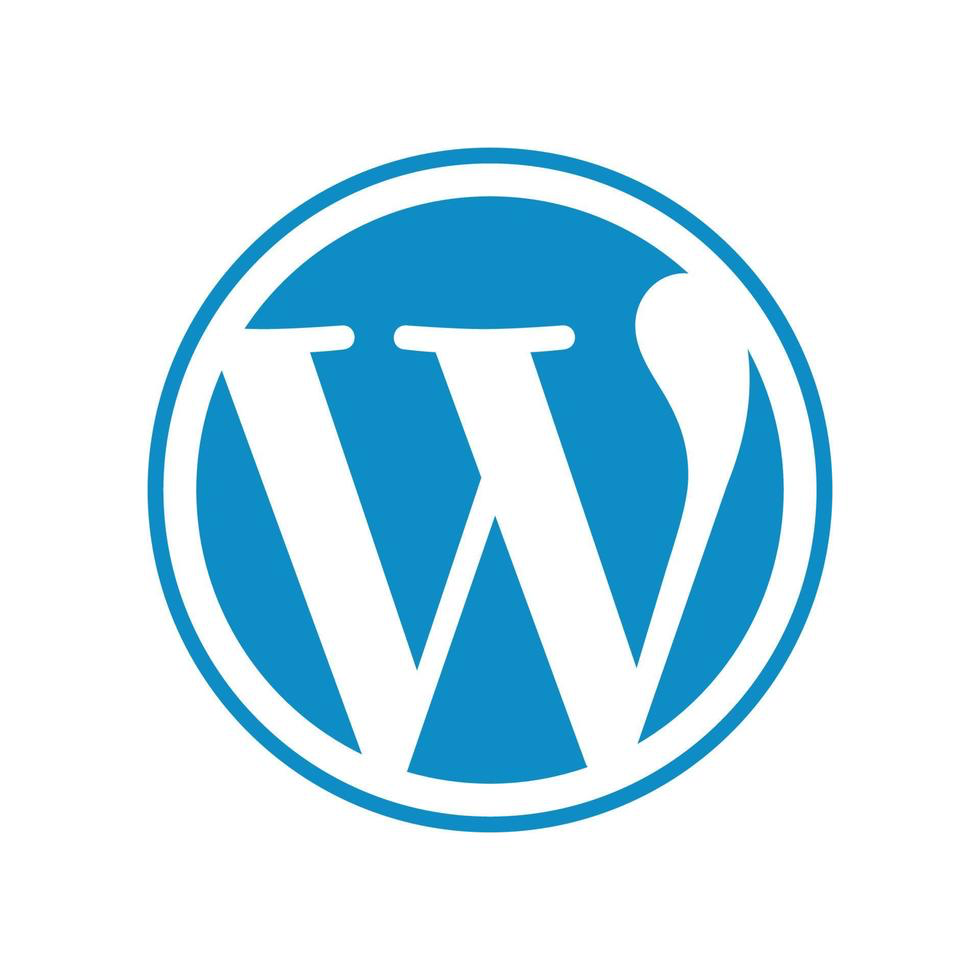 Wordpress Icon