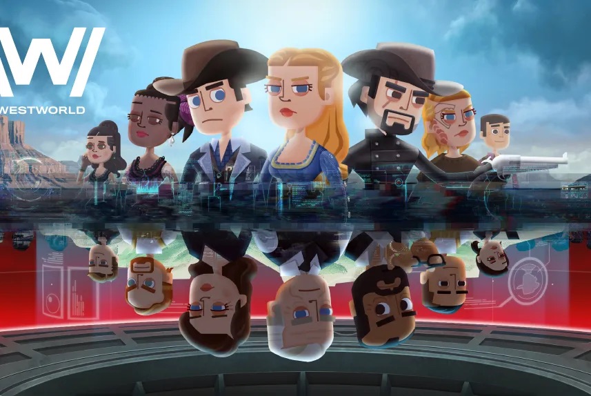 Westworld Game Image